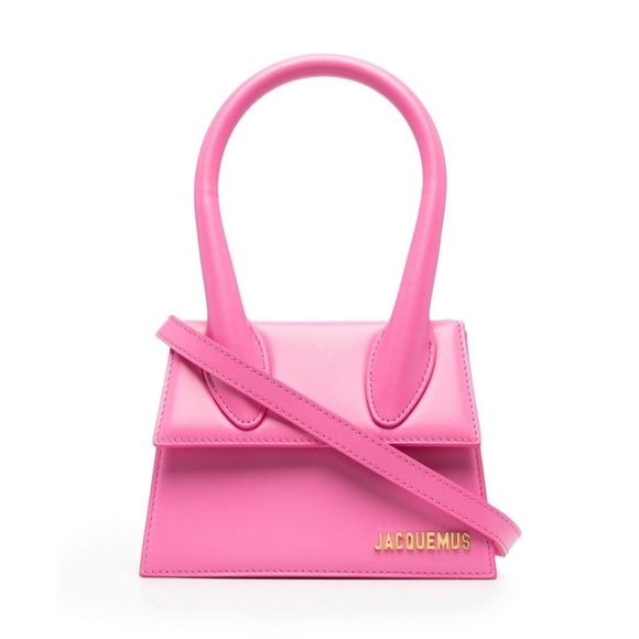 JACQUEMUS LE Chiquito Moyen top handle bag - Picture 1 of 6